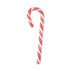 Spangler Peppermint Candy Canes, 1 oz, 60Piece, 375 lb Jar 60200